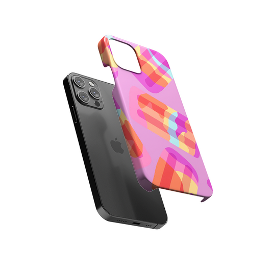 Candy Flow Slim Hard Case