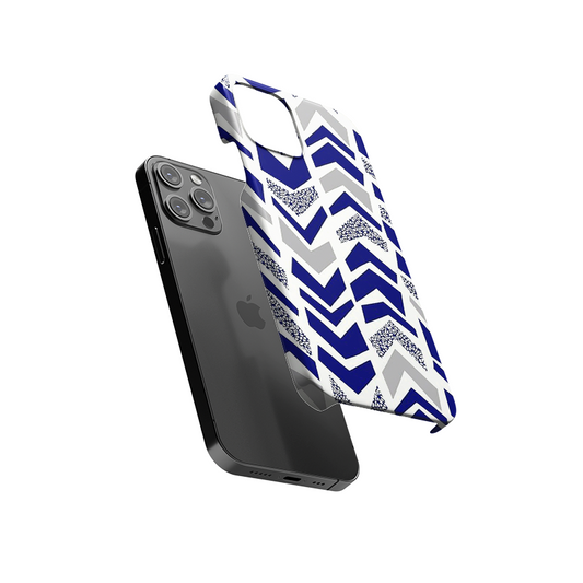 Ups And Downs Slim Hard Case