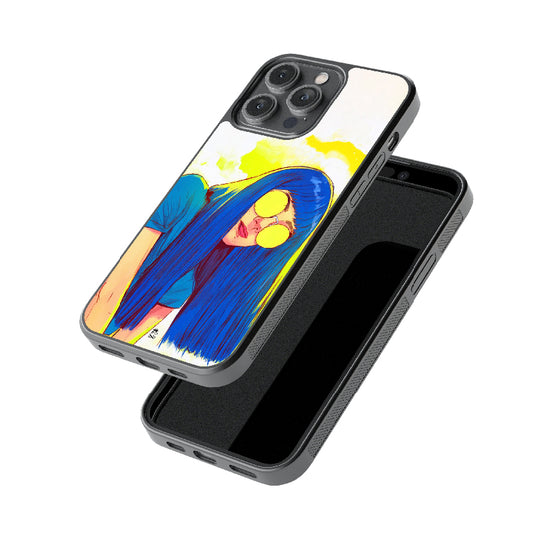Slay Hit Glossy Metal Case