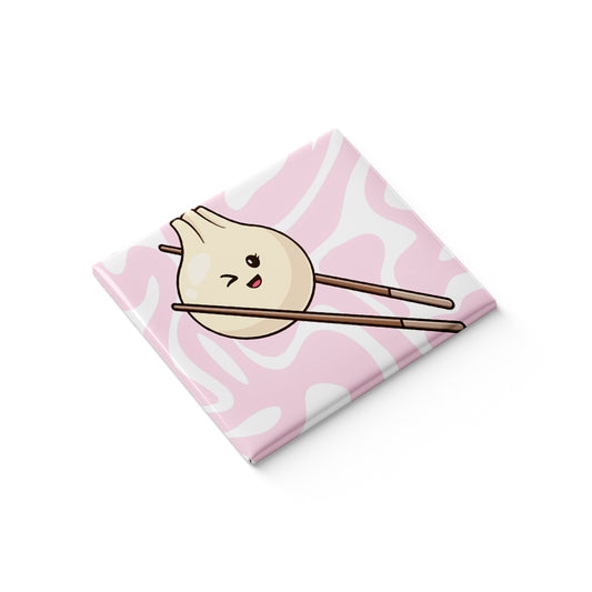 Momo Fridge Magnet