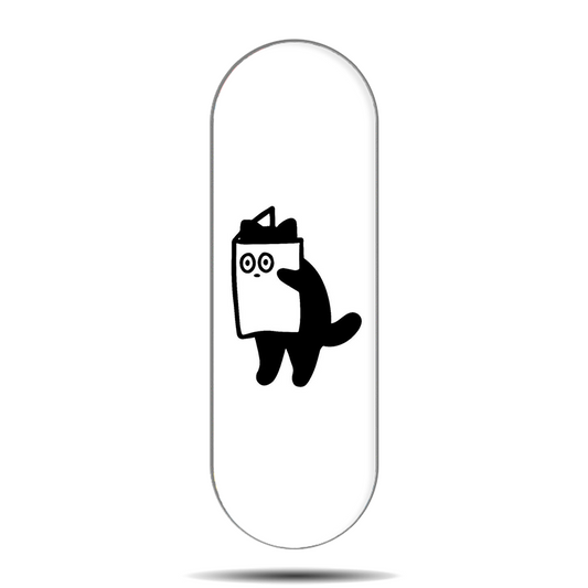 Crazy Cat Phone Slider Grip