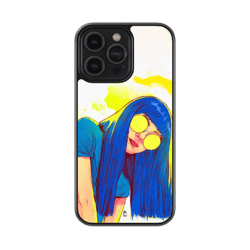 Slay Hit Glossy Metal Case