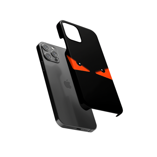 Monster Eyes Slim Hard Case