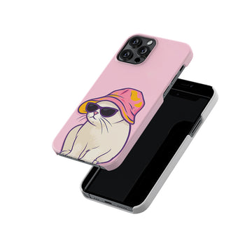 Cool Cat Slim Hard Case