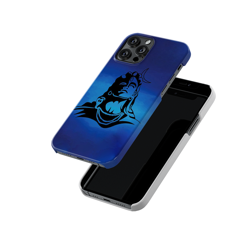 Adi Yogi Shiva Slim Hard Case