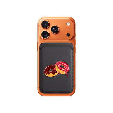 Doughnut Magsafe Wallet