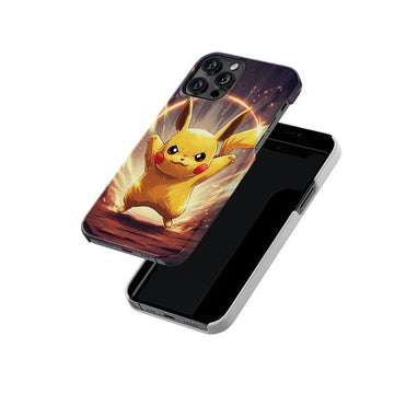 Stunning Pikachu Slim Hard Case