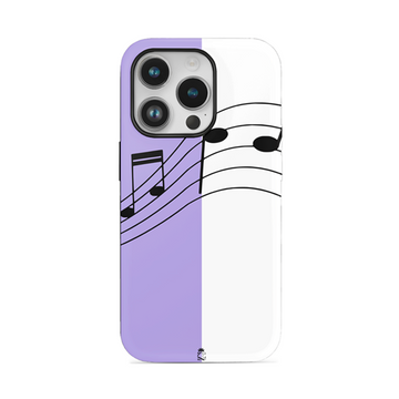 Music Love Flexible Soft Silicone Case