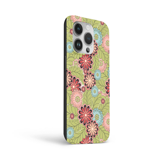 Amazing Plant Flexible Soft Silicone Case