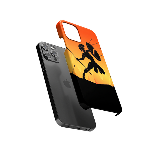 Warrior Slim Hard Case