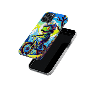 Adventure Monster Slim Hard Case