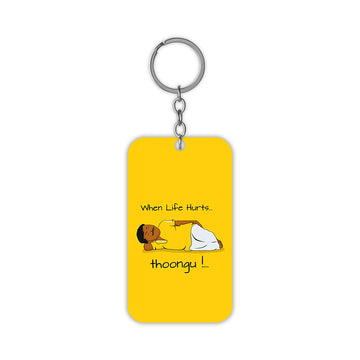Thoongu Keychain