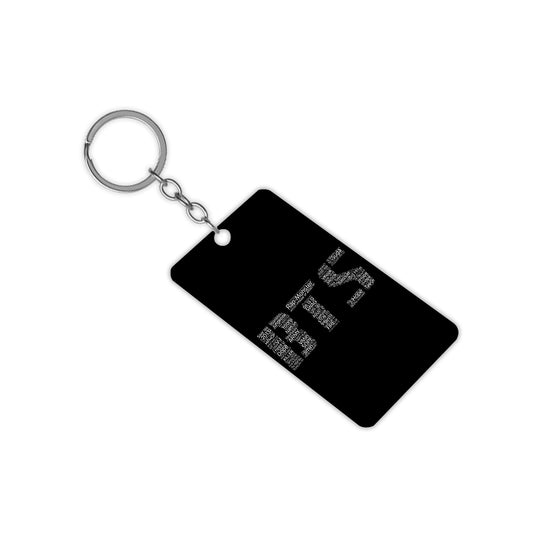 BTS Keychain