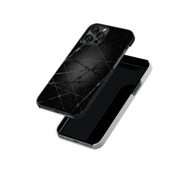 Copper Wires Slim Hard Case