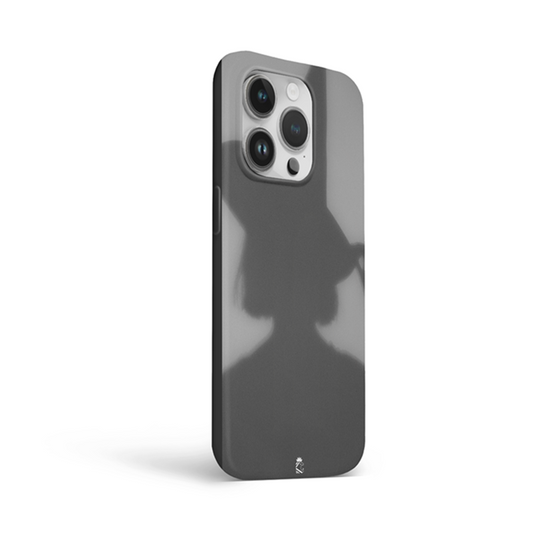 Witch Shadow Flexible Soft Silicone Case