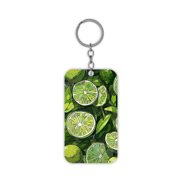 Lemonade Keychain