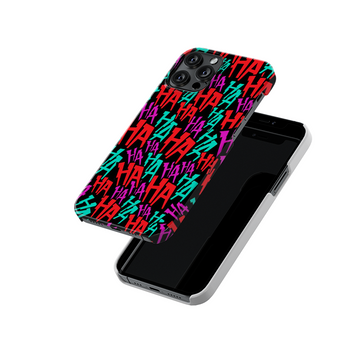 Hahahaha Slim Hard Case