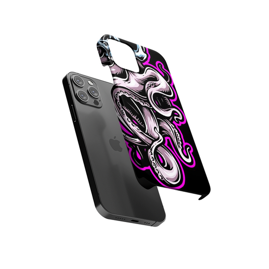 Octo Legs Slim Hard Case