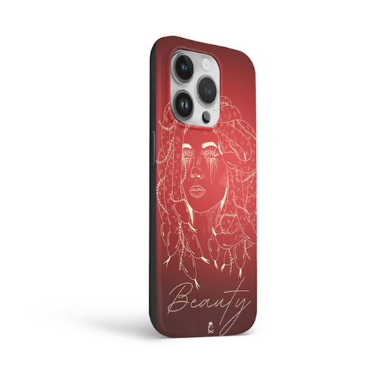 Beauty Flexible Soft Silicone Case