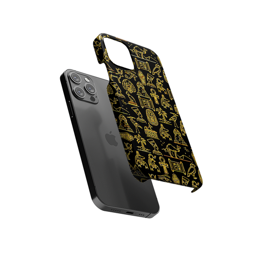 Egypt Lifestyle Slim Hard Case