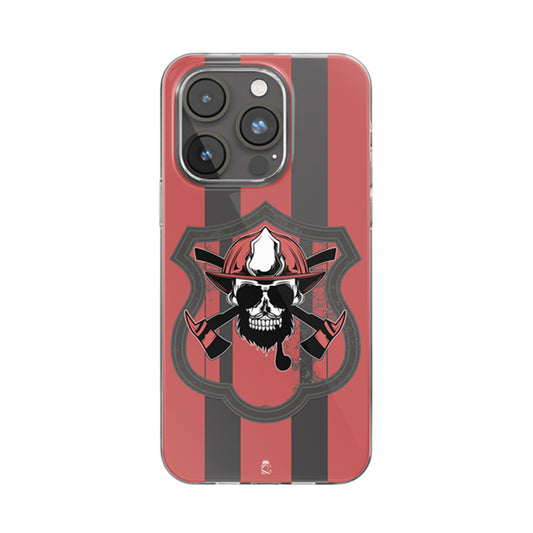 Mad Pirate Clear Silicone Case