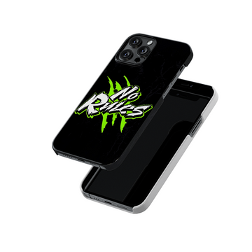 No Rules Slim Hard Case