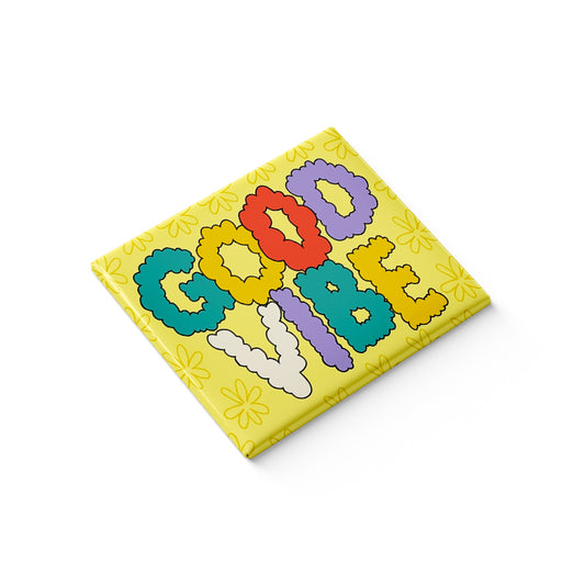 Good Vibe Fridge Magnet