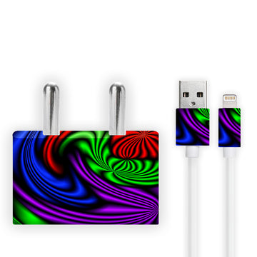 Spin Wheel Charger Skin