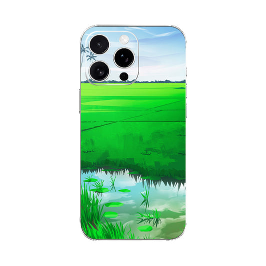 Farming Landscape Mobile Phone Skin