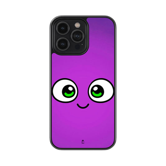 Cutie Pie Glossy Metal Case