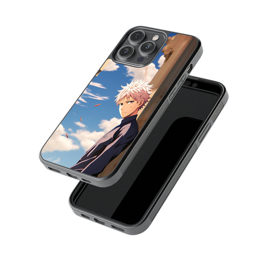 Attack On Titan Nanami Glossy Metal Case