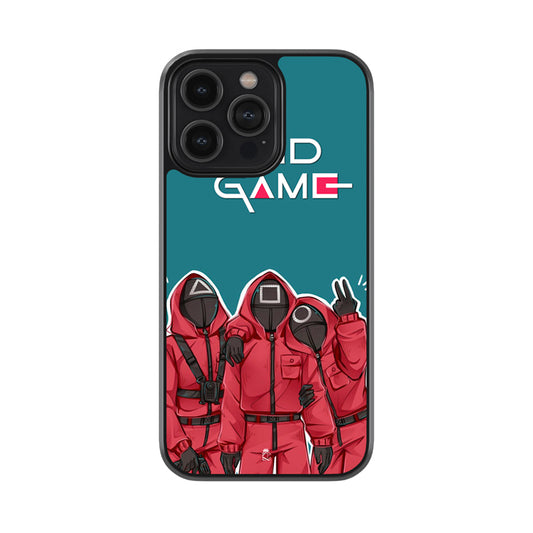 Trio Game Player Glossy Metal Case