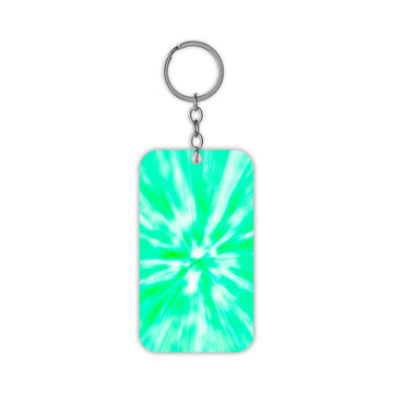 Positive Aura Keychain