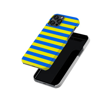 Cool Stripes Slim Hard Case