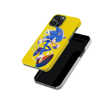 Gotta Go Fast Slim Hard Case