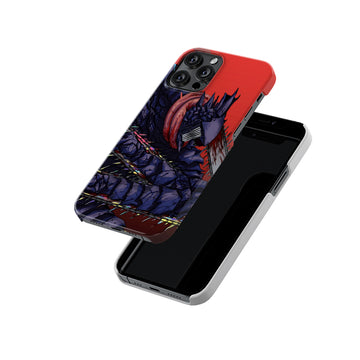 Chainsaw Fury Slim Hard Case