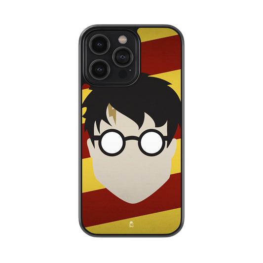 Harry Potter Art Glossy Metal Case