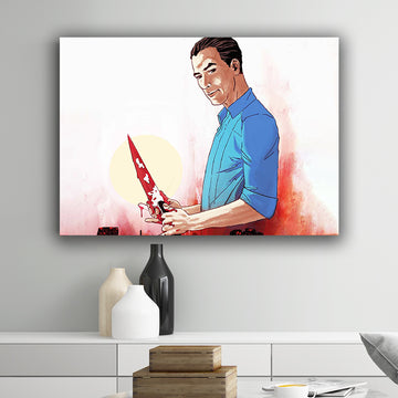 The Killer Poster