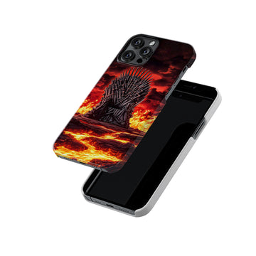 Iron Throne Slim Hard Case