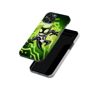 Buzzshock Slim Hard Case