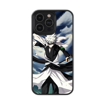 Ulquiorra Unleashing The Power Glossy Metal Case
