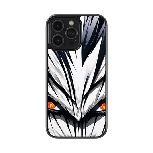 Devil Eyes Glossy Metal Case