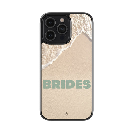 BridesGlossy Metal Case