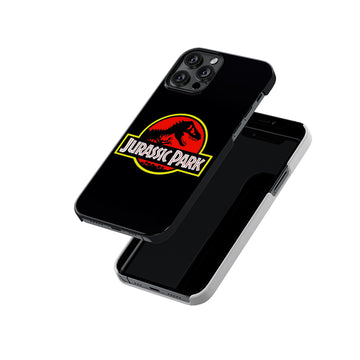 Jurassic Park Slim Hard Case