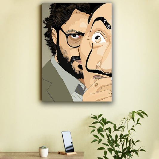 Professor Poster