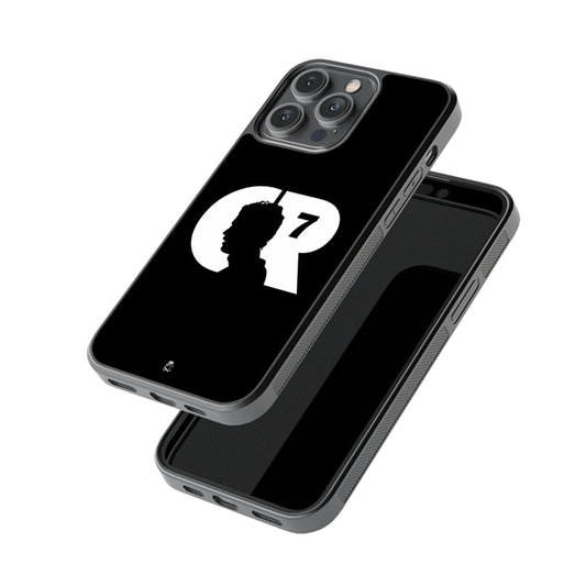 CR7 Glossy Metal Case