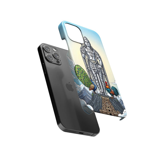 God Murgan Slim Hard Case