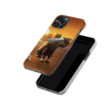 Hero’s Rise Slim Hard Case