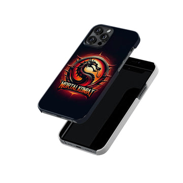 Mortal Kombat Slim Hard Case