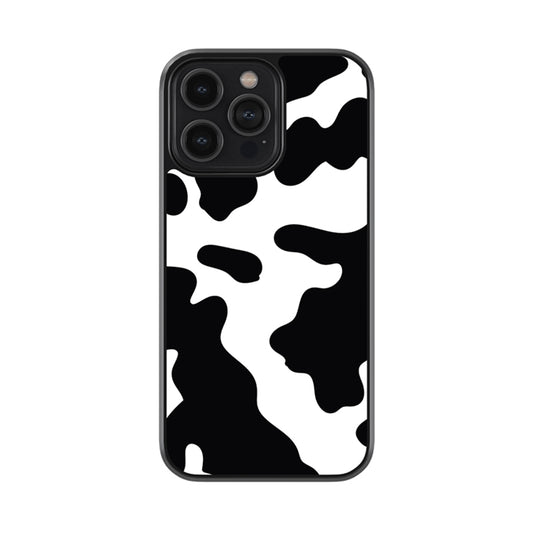 Amazing Moo Glossy Metal Case
